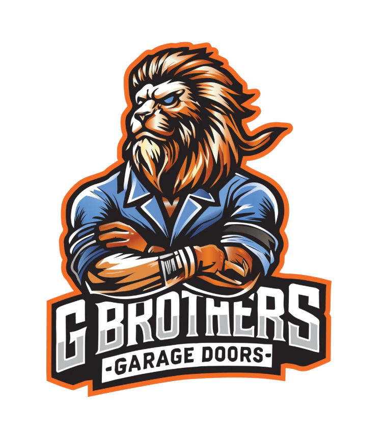 G Brothers Garage Doors Logo