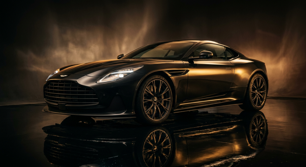 Meridian Launch Commercial